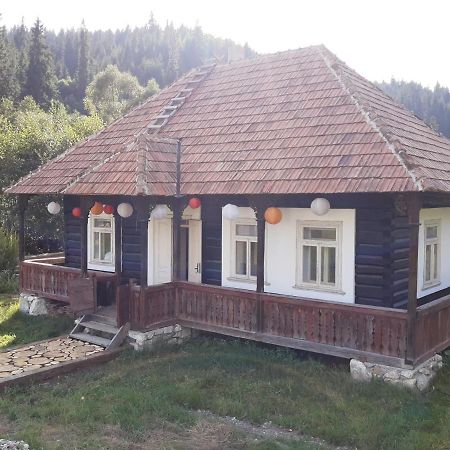 La Malu' Bistritei - Casutele Valea Stanii Ξενοδοχείο Εξωτερικό φωτογραφία